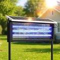 Solar Bug Zapper Outdoor