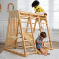 Avenlur Magnolia Indoor Playground 7-in-1 Jungle Gym