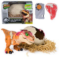 Jurassic World Primal Hatch Interactive Dino Action Figure
