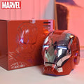 Iron Man Premium Electronic Helmet for Adults