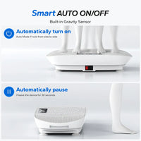 CV30 Pro Curved Whole Body Vibration Plate
