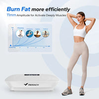 CV30 Pro Curved Whole Body Vibration Plate