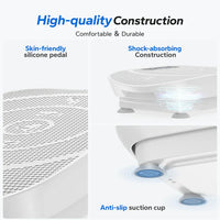 CV30 Pro Curved Whole Body Vibration Plate