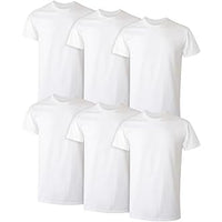 Gildan Men's Crew T-Shirts, Multipack, Style G1100