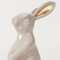 DN DECONATION Easter Bunny Figurines