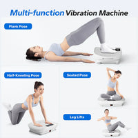 CV30 Pro Curved Whole Body Vibration Plate