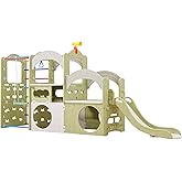 Avenlur Magnolia Indoor Playground 7-in-1 Jungle Gym