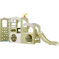 Avenlur Magnolia Indoor Playground 7-in-1 Jungle Gym