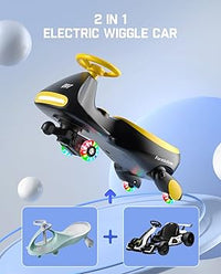 FanttikRide N7 Pro Electric Wiggle Car