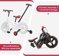 6 in 1 Toddler Bike