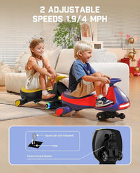FanttikRide N7 Pro Electric Wiggle Car