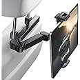 LISEN for iPad Holder Car Road Trip Travel