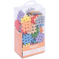 Little Tikes Big Waffle Block Set - 18 pieces