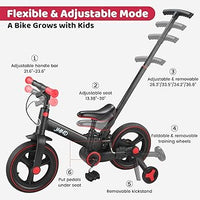 6 in 1 Toddler Bike