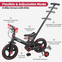6 in 1 Toddler Bike