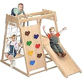 Avenlur Magnolia Indoor Playground 7-in-1 Jungle Gym