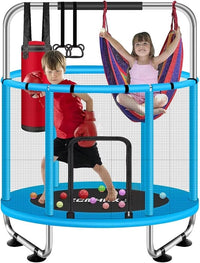 Trampoline for Kids - 55"