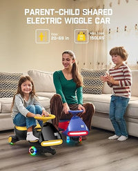 FanttikRide N7 Pro Electric Wiggle Car