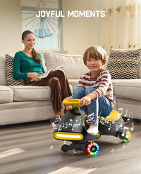 FanttikRide N7 Pro Electric Wiggle Car