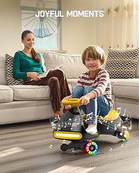FanttikRide N7 Pro Electric Wiggle Car