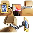 LISEN for iPad Holder Car Road Trip Travel