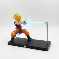 Super Saiyan Goku LED Desk Lamp