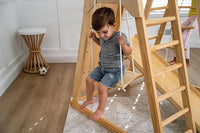Avenlur Magnolia Indoor Playground 7-in-1 Jungle Gym