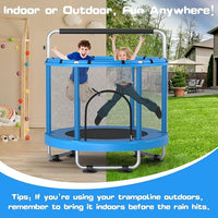 Trampoline for Kids - 55"