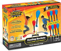 Stomp Rocket
