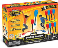 Stomp Rocket