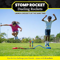 Stomp Rocket