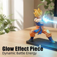 Super Saiyan Goku LED Desk Lamp