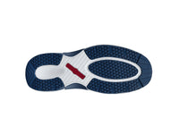 Orthofeet® Coral - Navy/Light Blue