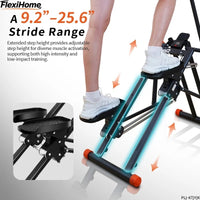 Home Versatile Cross-Training Stair Climber
