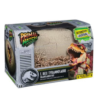 Jurassic World Primal Hatch Interactive Dino Action Figure