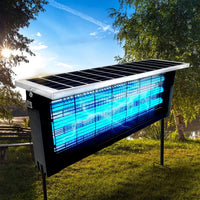 Solar Bug Zapper Outdoor
