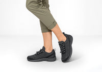 Orthofeet® Coral No-Tie - Black