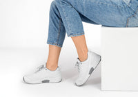 Orthofeet® Coral - White