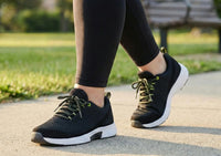 Orthofeet® Coral - Black