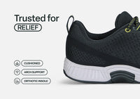 Orthofeet® Coral - Black