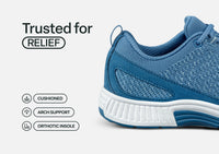 Orthofeet® Coral - Blue