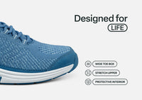 Orthofeet® Coral - Blue