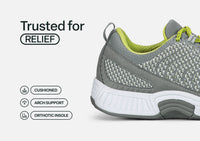 Orthofeet® Coral - Gray