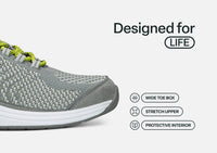 Orthofeet® Coral - Gray