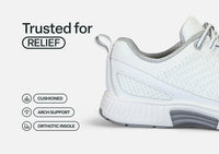 Orthofeet® Coral - White