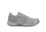 Orthofeet® Coral - Gray Leopard