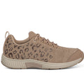 Orthofeet® Coral - Beige Leopard