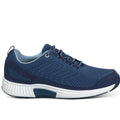 Orthofeet® Coral - Navy/Light Blue
