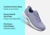 Orthofeet® Coral - Lavender