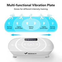 CV30 Pro Curved Whole Body Vibration Plate